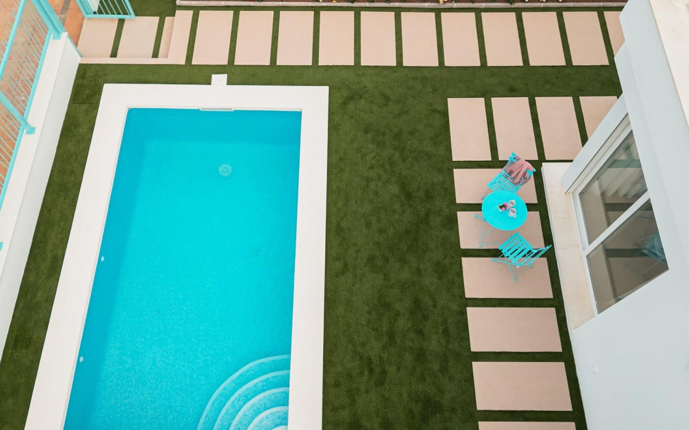 New Build - Villa - Los Alcázares - Torre del Rame