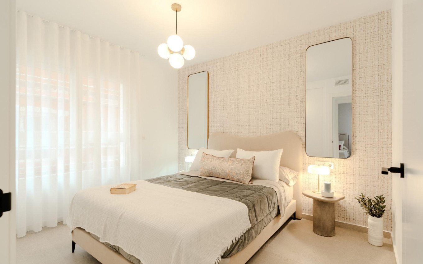 New Build - Villa - Los Alcázares - Torre del Rame