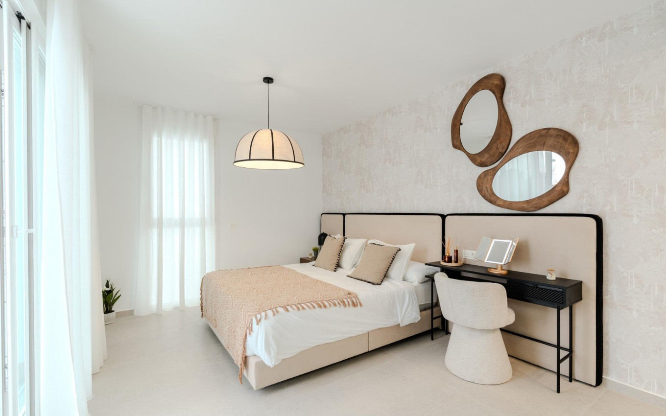 New Build - Villa - Los Alcázares - Torre del Rame