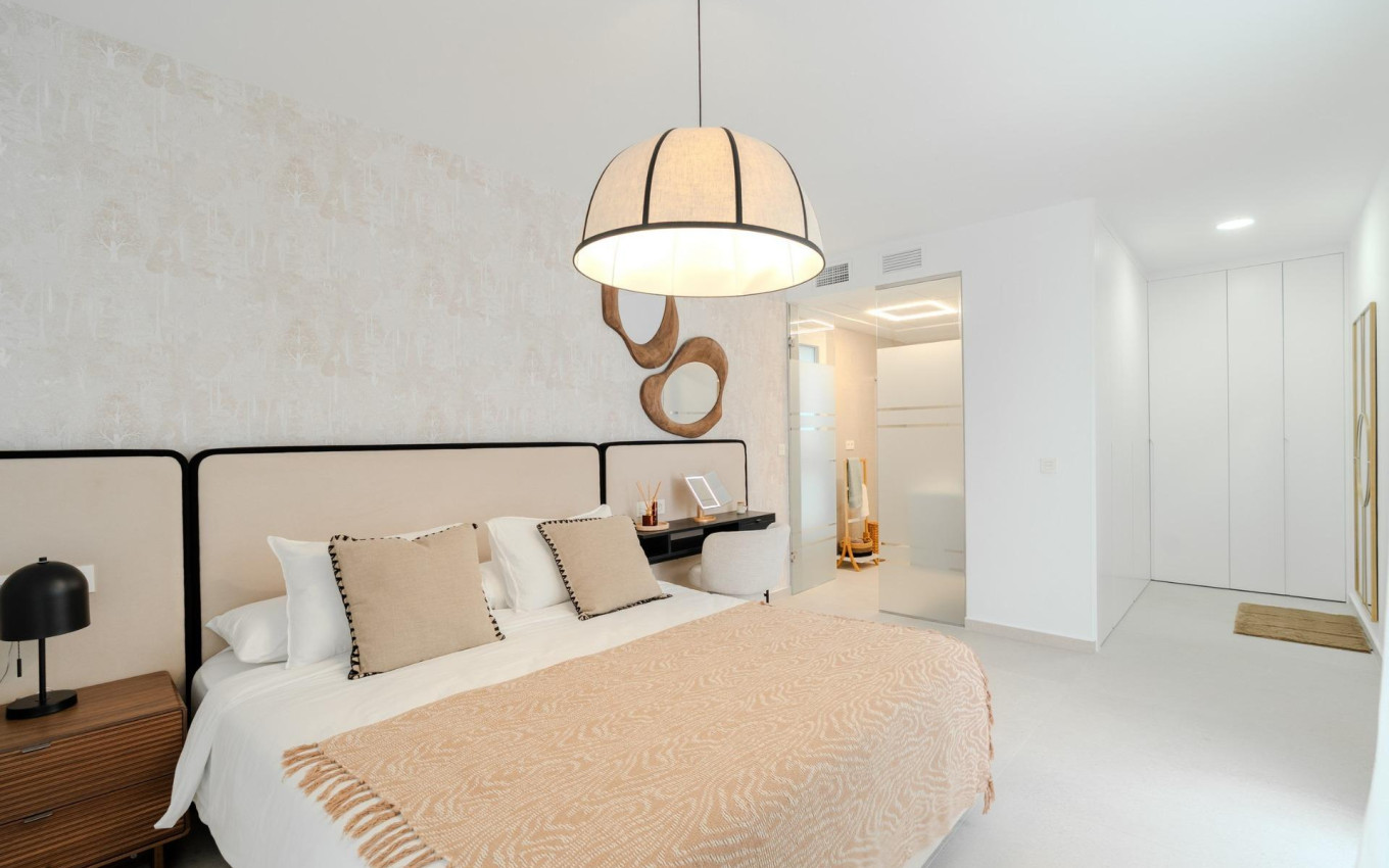 New Build - Villa - Los Alcázares - Torre del Rame