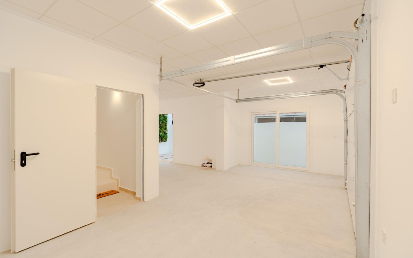 New Build - Villa - Los Alcázares - Torre del Rame