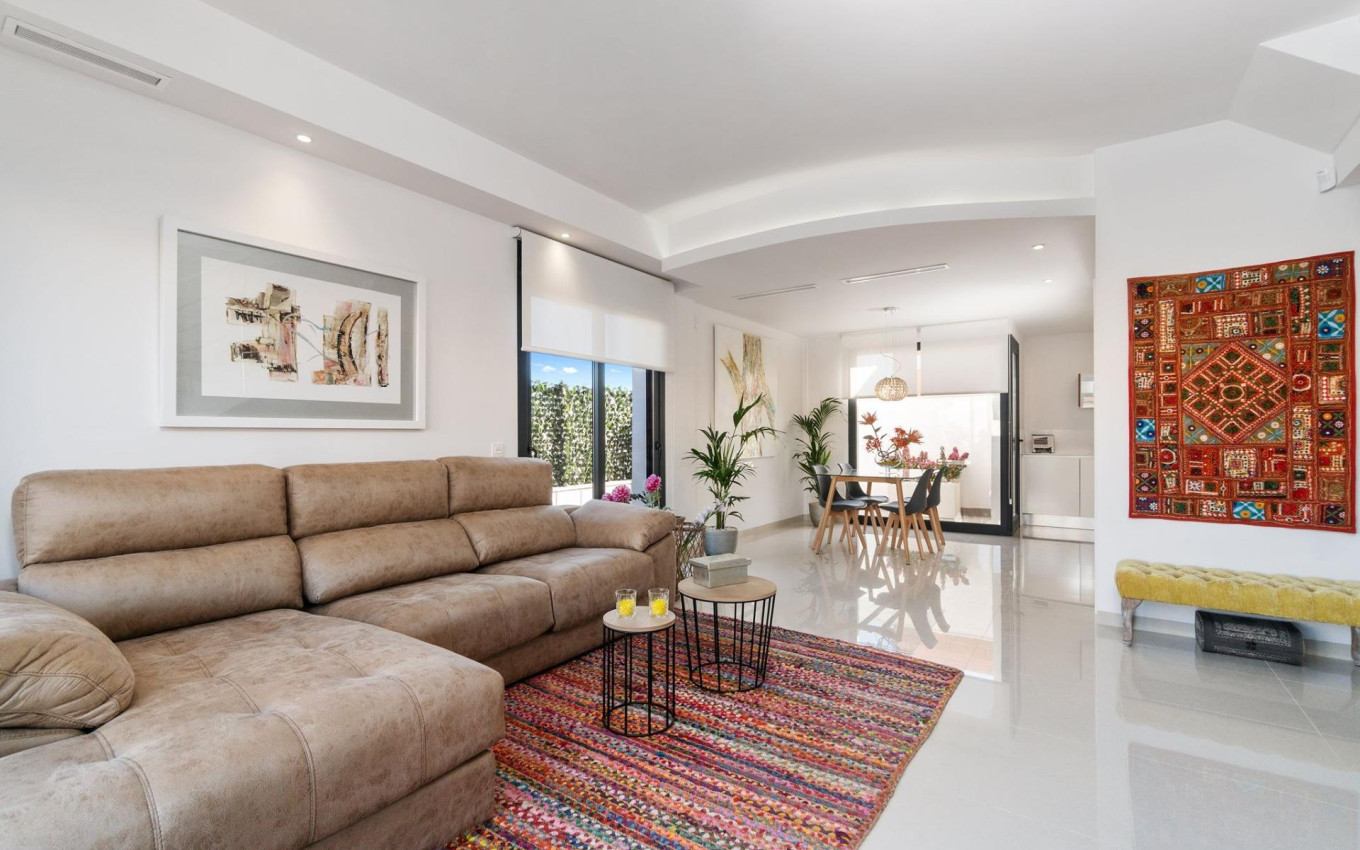 New Build - Villa - Los Montesinos - La herrada