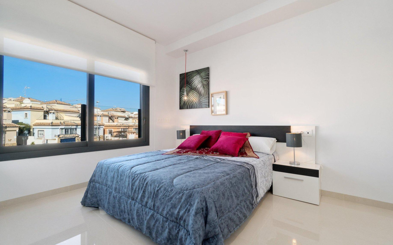 New Build - Villa - Los Montesinos - La herrada