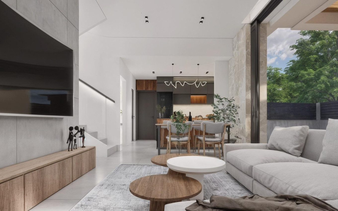 New Build - Villa - Los Montesinos - La herrada