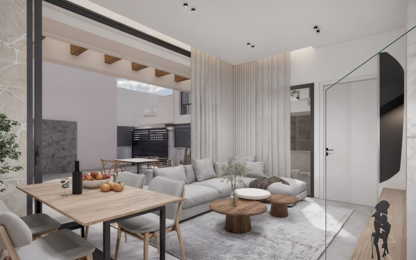 New Build - Villa - Los Montesinos - La herrada