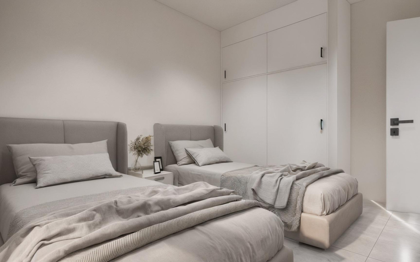 New Build - Villa - Los Montesinos - La herrada