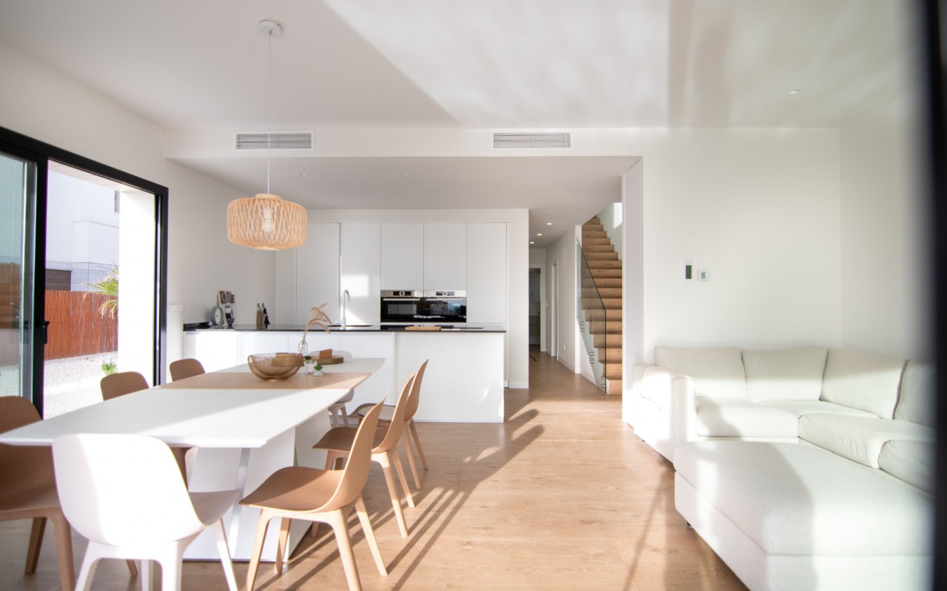 New Build - Villa - Los Montesinos