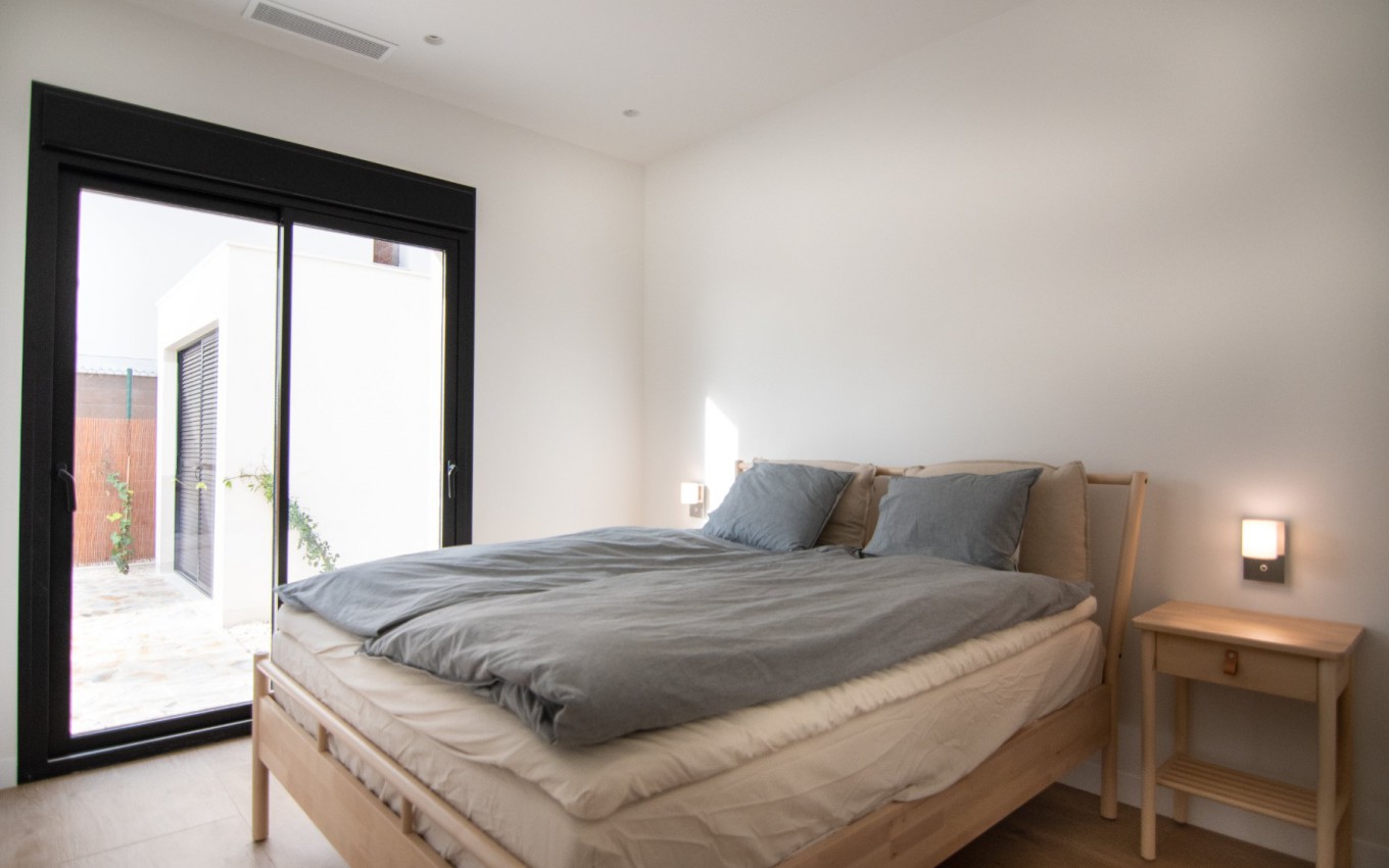 New Build - Villa - Los Montesinos