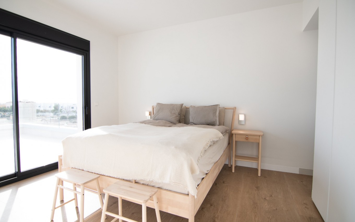 New Build - Villa - Los Montesinos