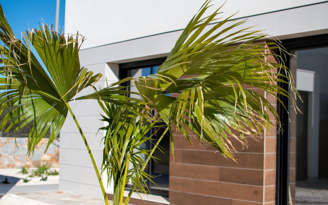 New Build - Villa - Los Montesinos