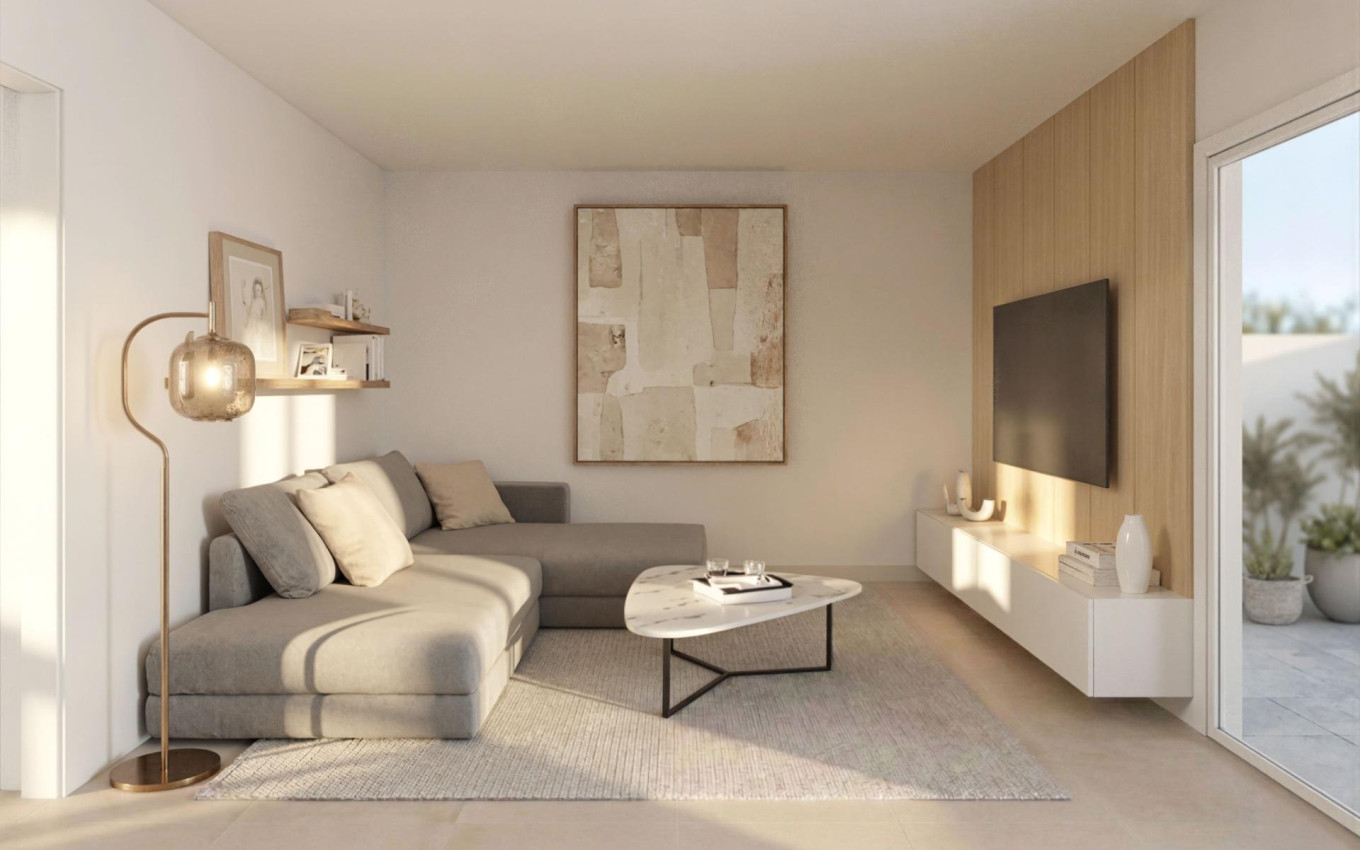 New Build - Villa - Mazarron - Camposol Golf