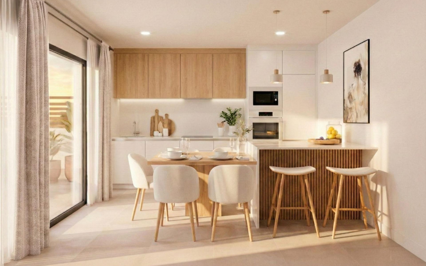 New Build - Villa - Mazarron - Camposol Golf