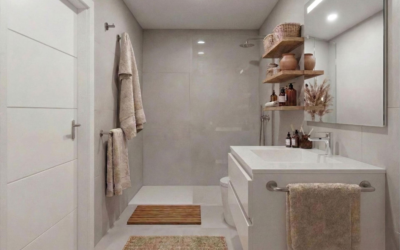 New Build - Villa - Mazarron - Camposol Golf