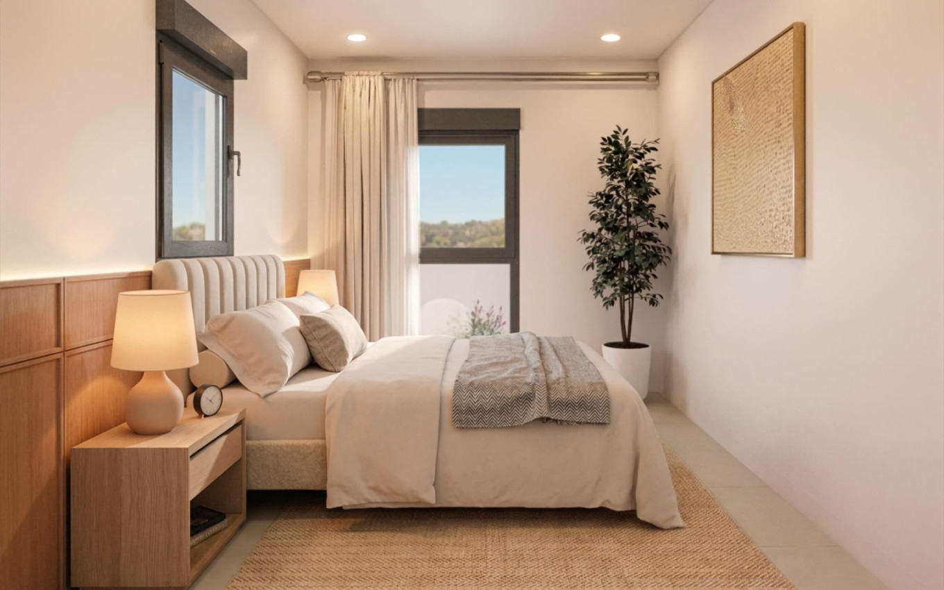 New Build - Villa - Mazarron - Camposol Golf