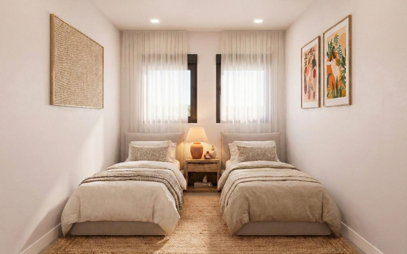 New Build - Villa - Mazarron - Camposol Golf