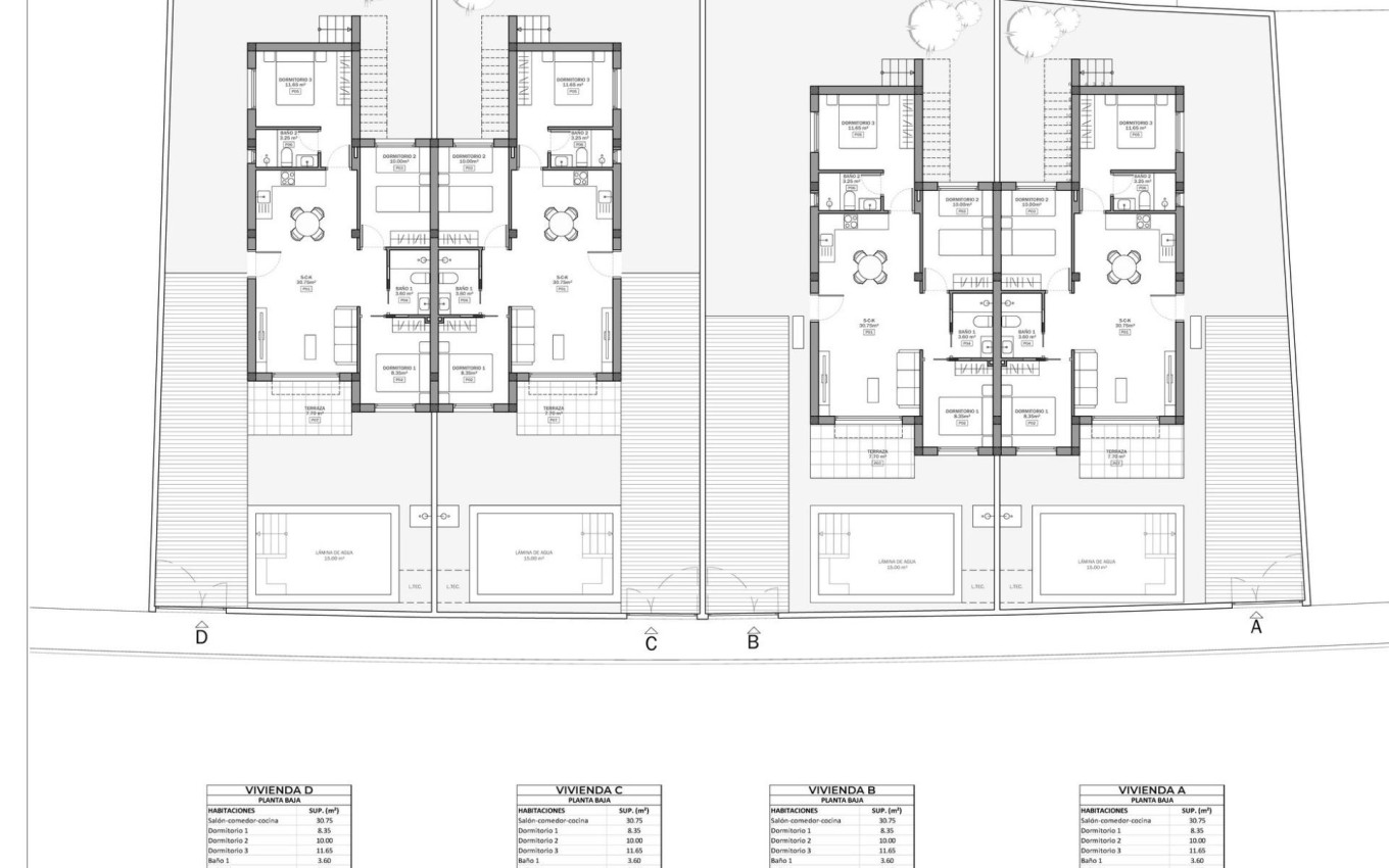 New Build - Villa - Mazarron - Country Club