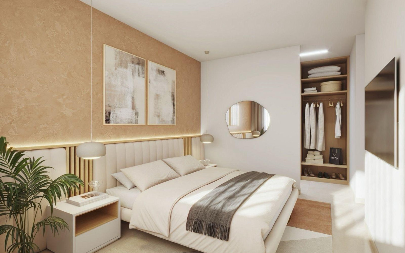 New Build - Villa - Mazarron - Country Club