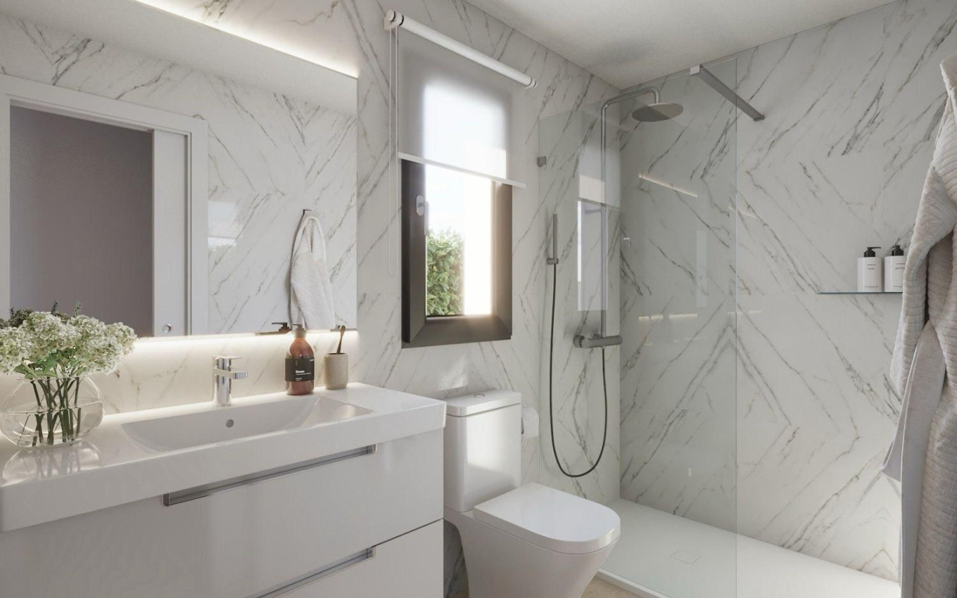 New Build - Villa - Mazarron - Country Club