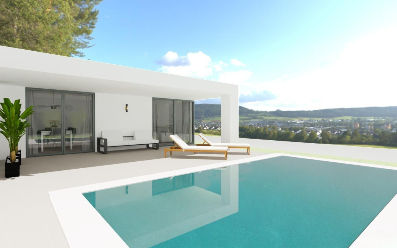New Build - Villa - Monforte del Cid - La Capitana