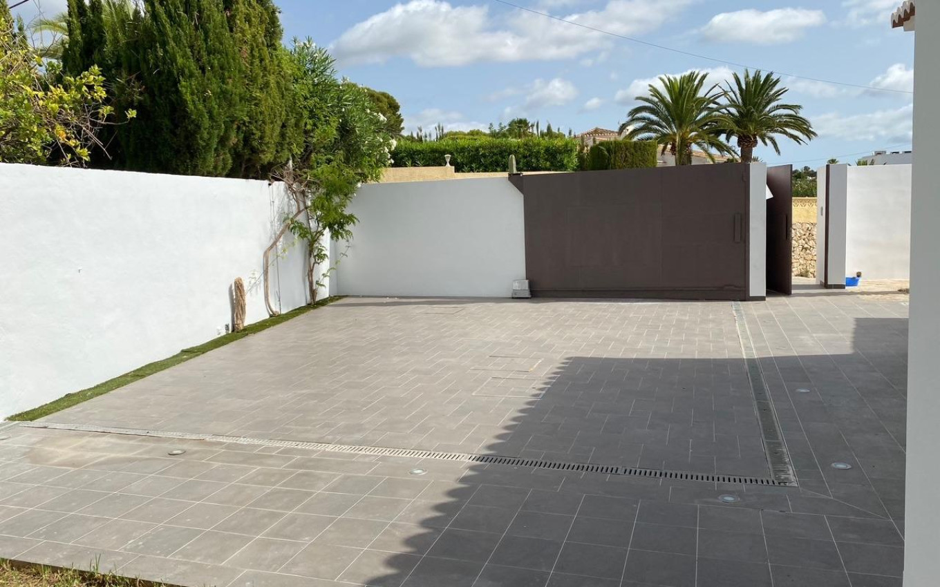 New Build - Villa - Moraira_Teulada - La Sabatera