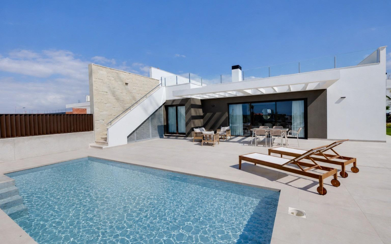 New Build - Villa - Mutxamel - Cotoveta