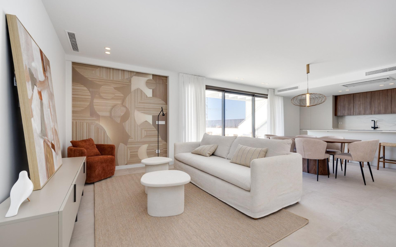 New Build - Villa - Mutxamel - Cotoveta