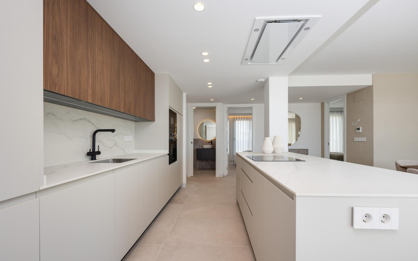 New Build - Villa - Mutxamel - Cotoveta