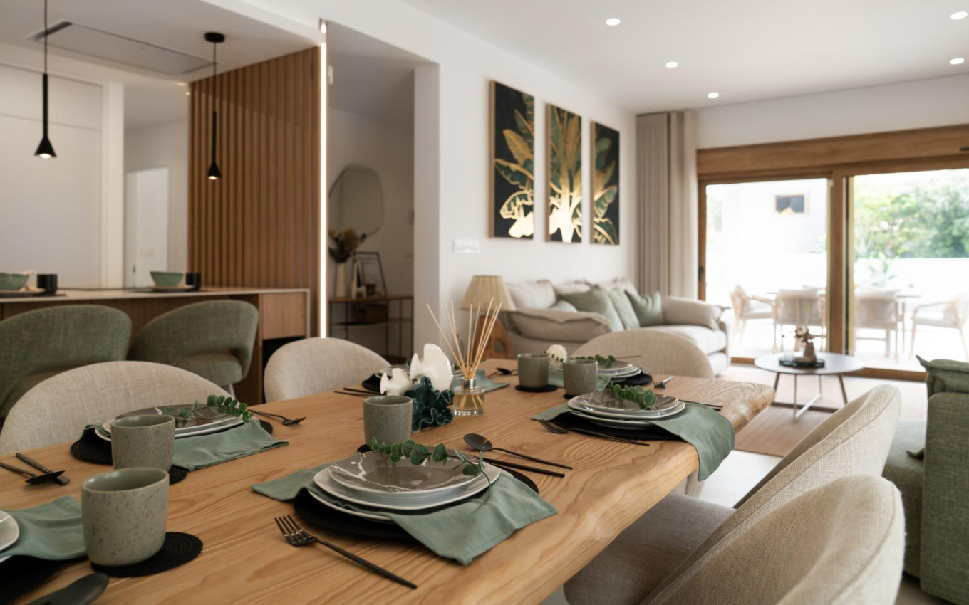 New Build - Villa - Orihuela Costa - Campoamor