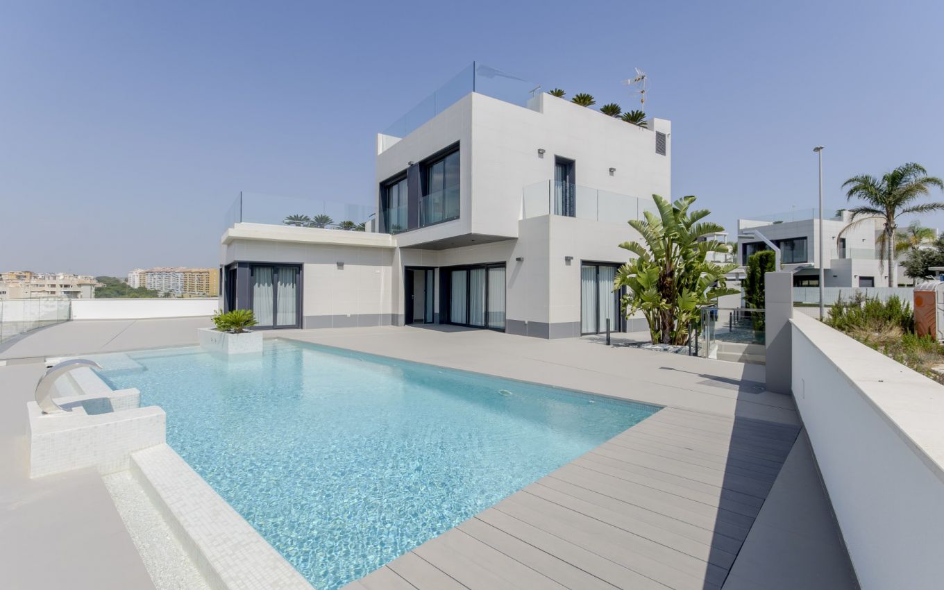 New Build - Villa - Orihuela Costa - Dehesa de Campoamor