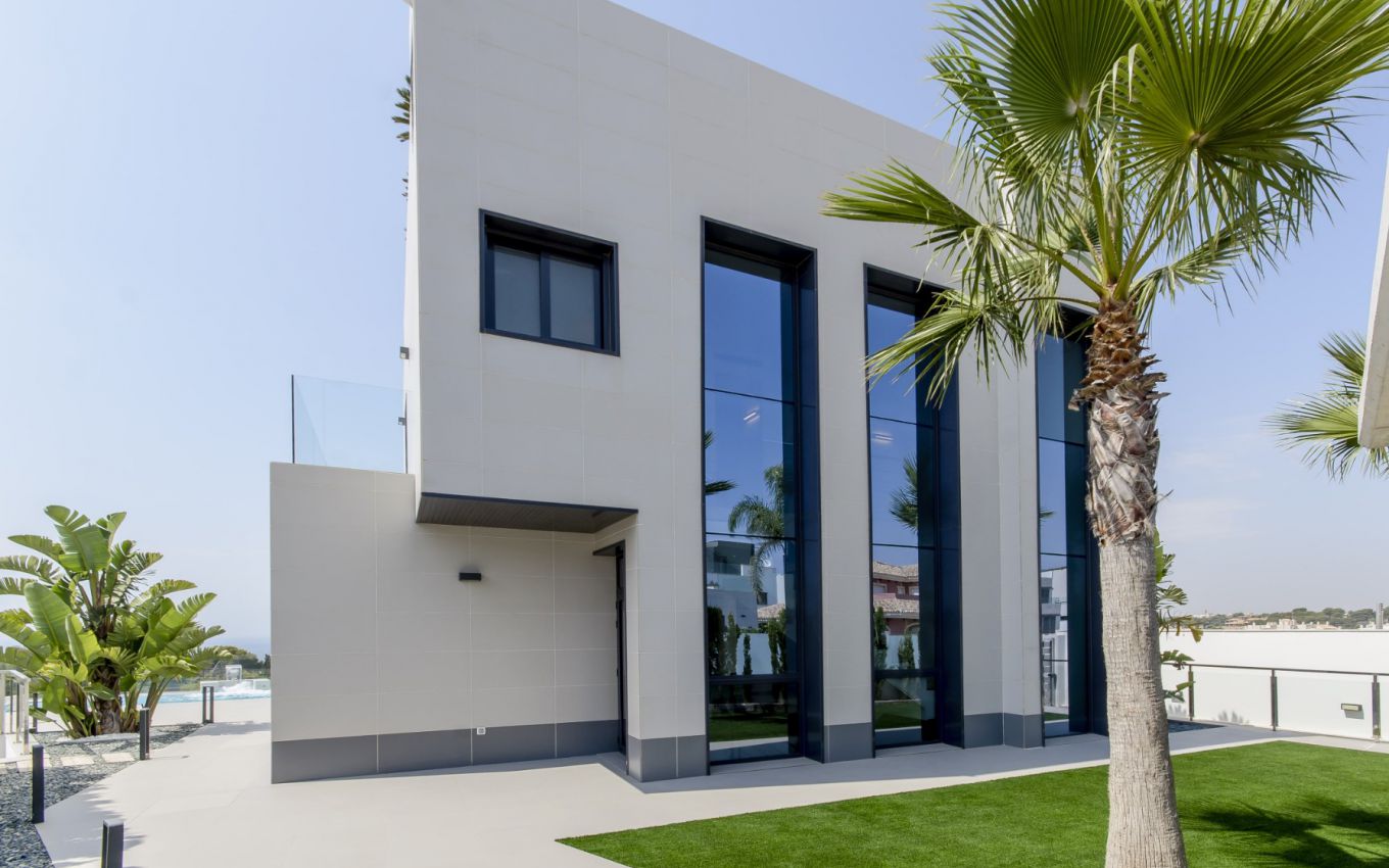 New Build - Villa - Orihuela Costa - Dehesa de Campoamor