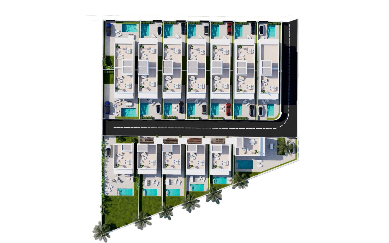 New Build - Villa - Orihuela Costa - La Zenia