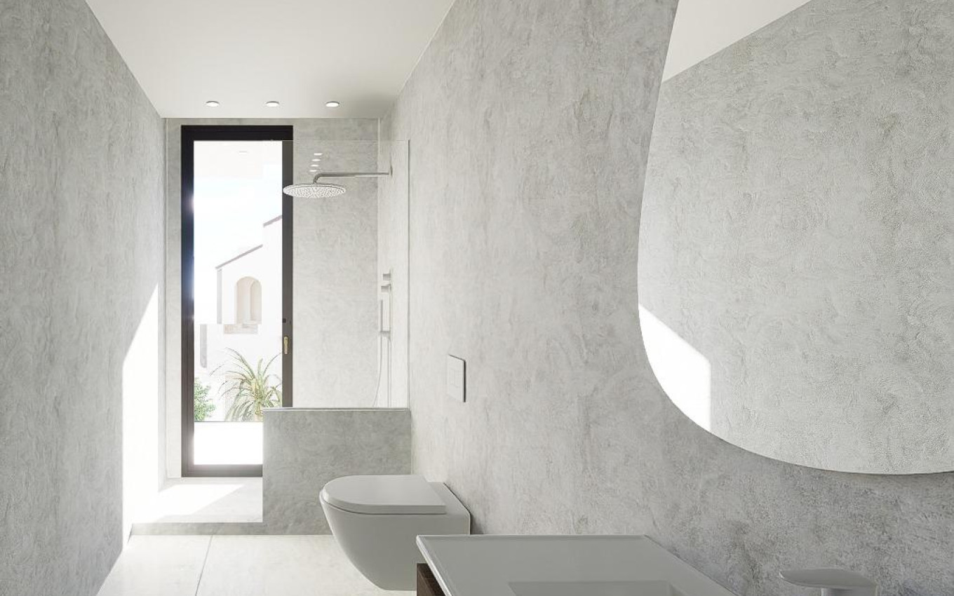 New Build - Villa - Orihuela Costa - La Zenia