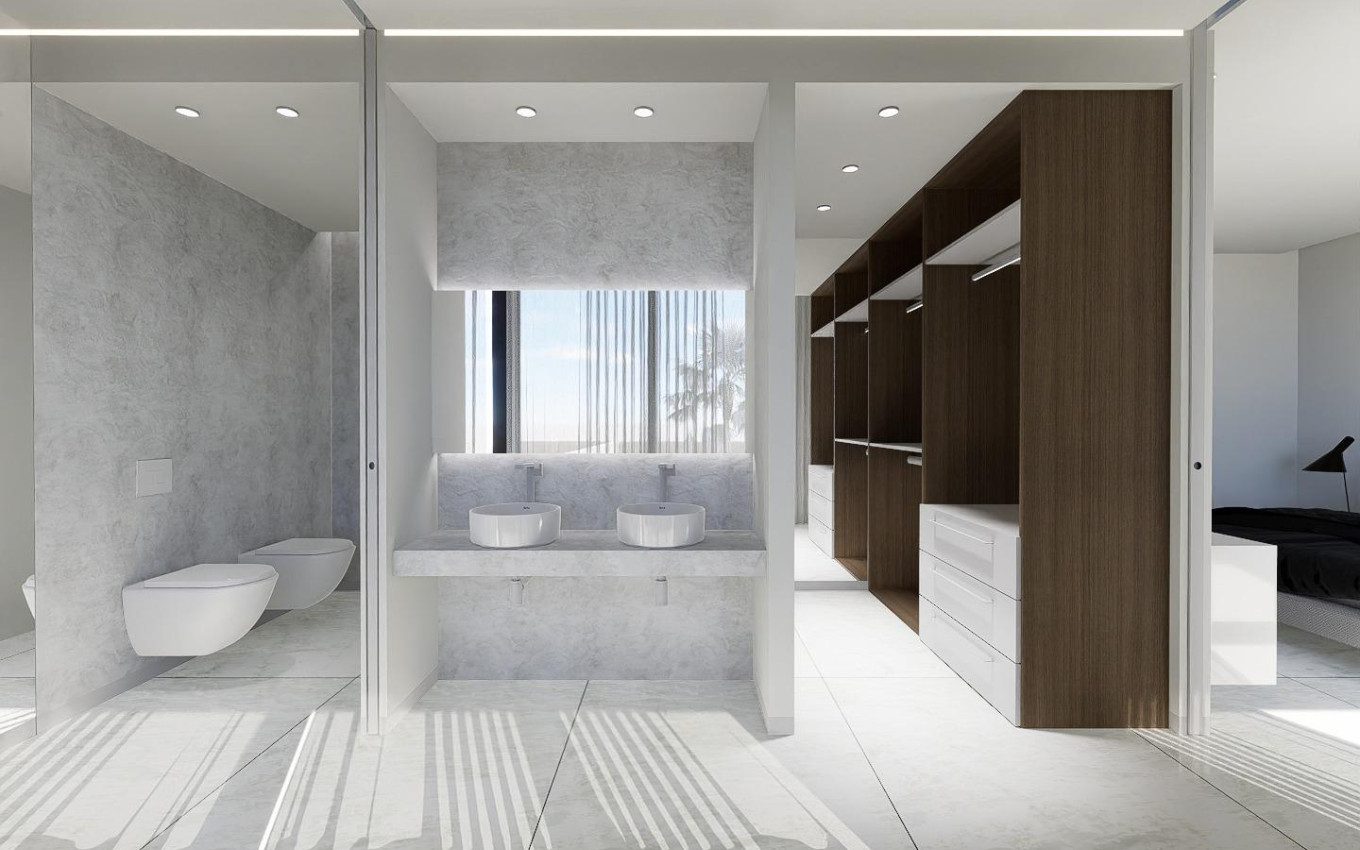 New Build - Villa - Orihuela Costa - La Zenia
