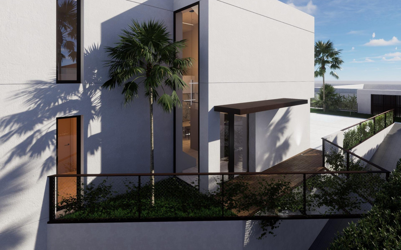 New Build - Villa - Orihuela Costa - La Zenia