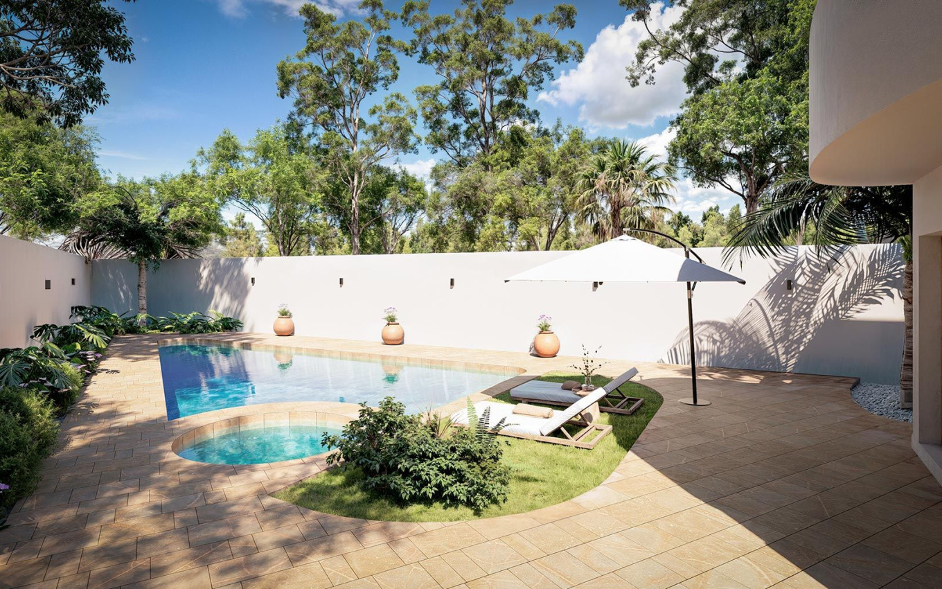 New Build - Villa - Orihuela Costa - La Zenia