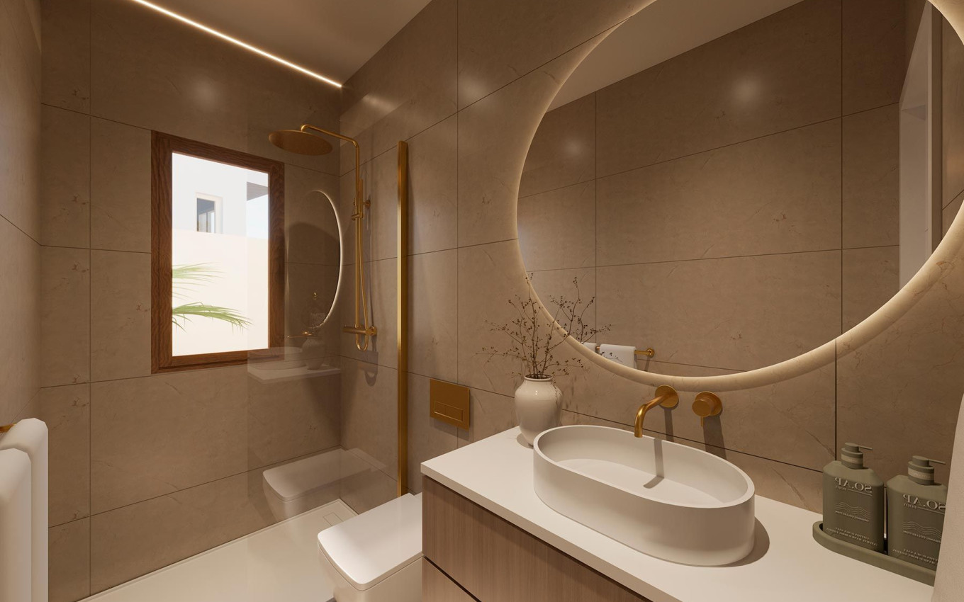 New Build - Villa - Orihuela Costa - La Zenia