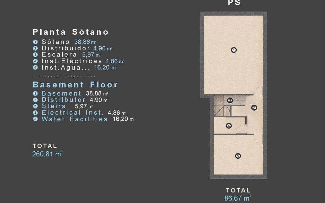 New Build - Villa - Orihuela Costa - Las Filipinas