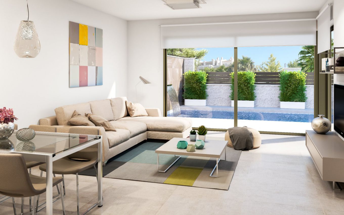 New Build - Villa - Orihuela Costa - Punta Prima