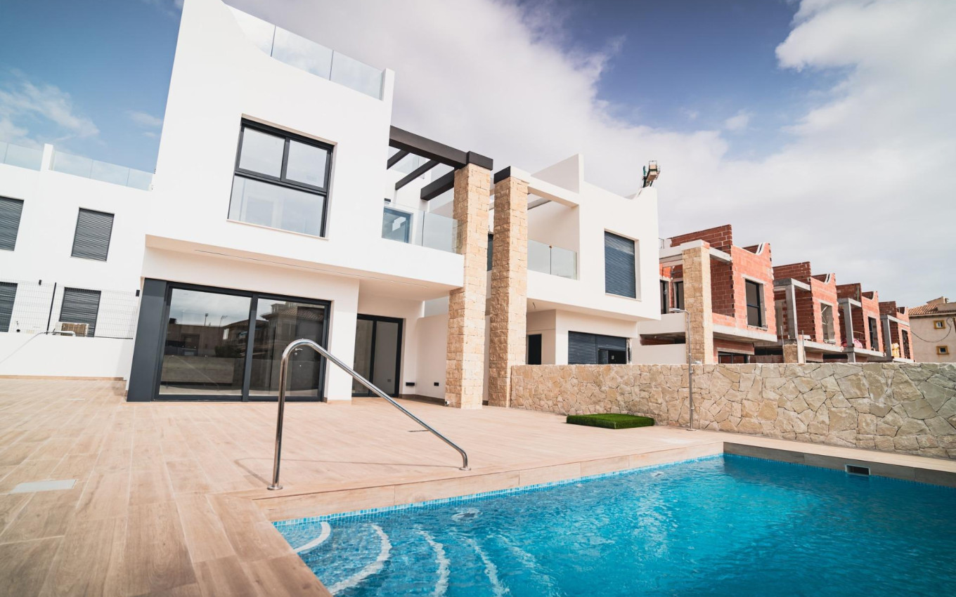 New Build - Villa - Orihuela Costa - Punta Prima