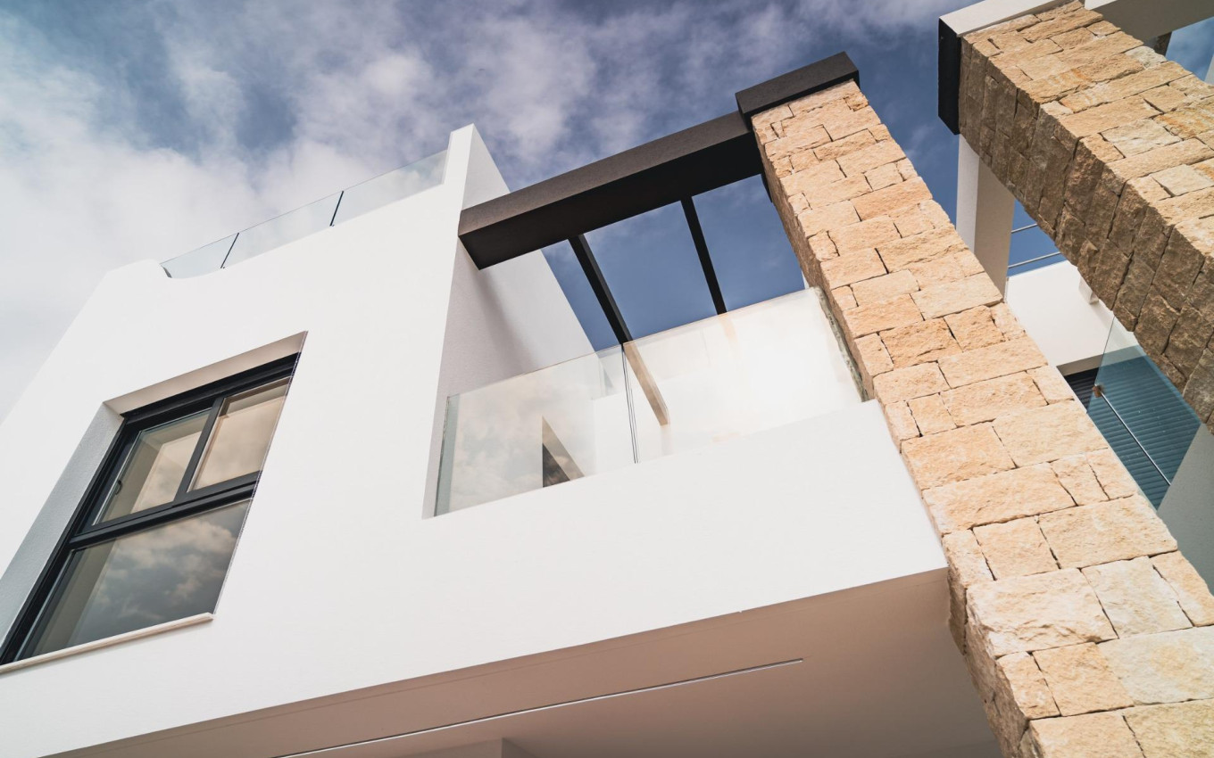 New Build - Villa - Orihuela Costa - Punta Prima