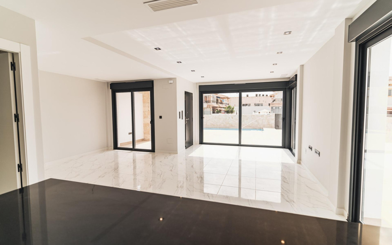 New Build - Villa - Orihuela Costa - Punta Prima