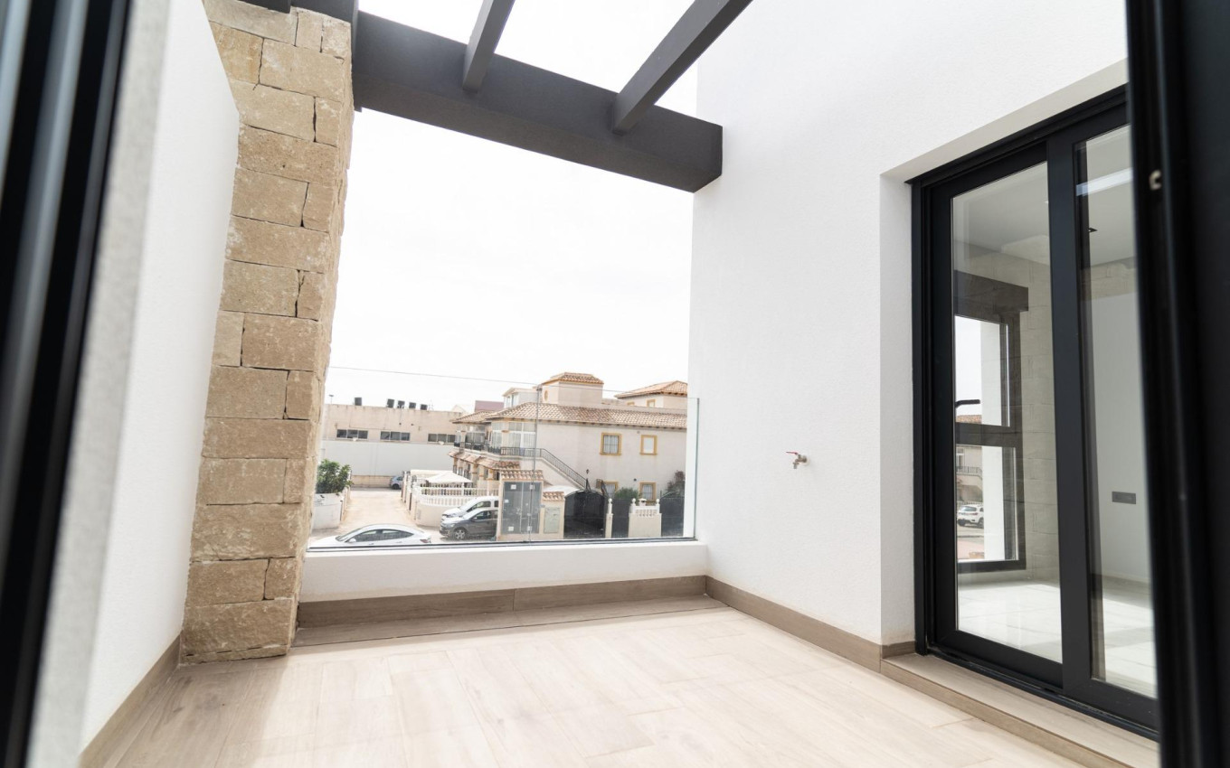 New Build - Villa - Orihuela Costa - Punta Prima