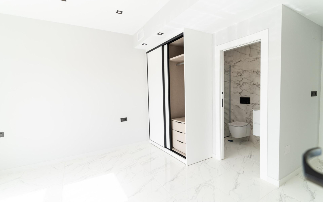 New Build - Villa - Orihuela Costa - Punta Prima