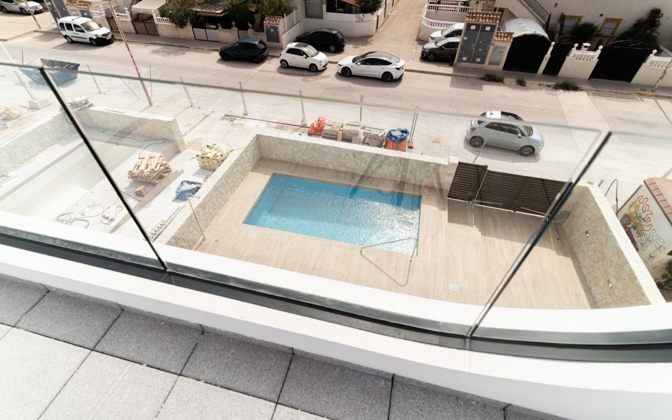 New Build - Villa - Orihuela Costa - Punta Prima