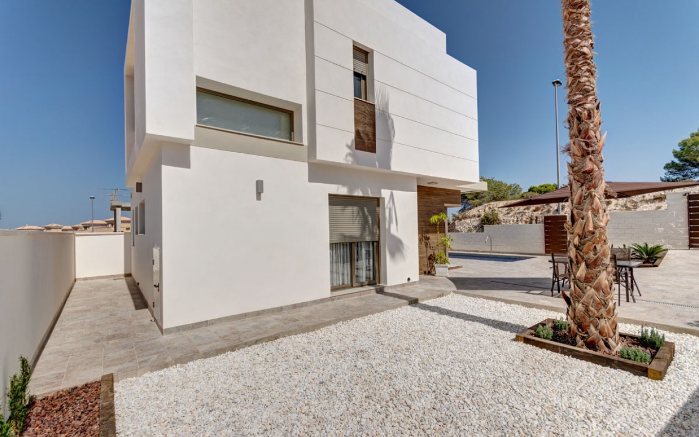 New Build - Villa - Orihuela Costa - Villamartín