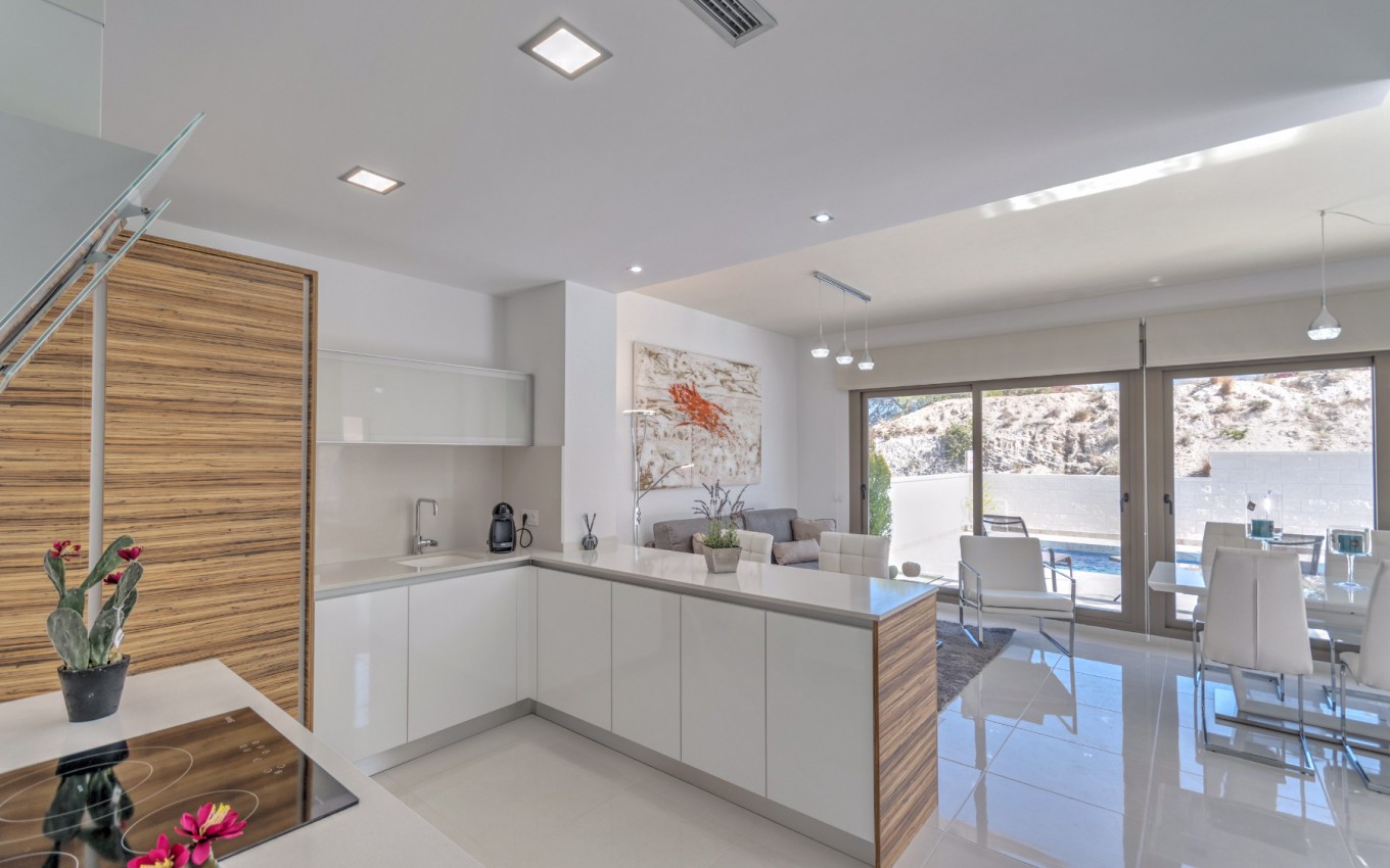 New Build - Villa - Orihuela Costa - Villamartín