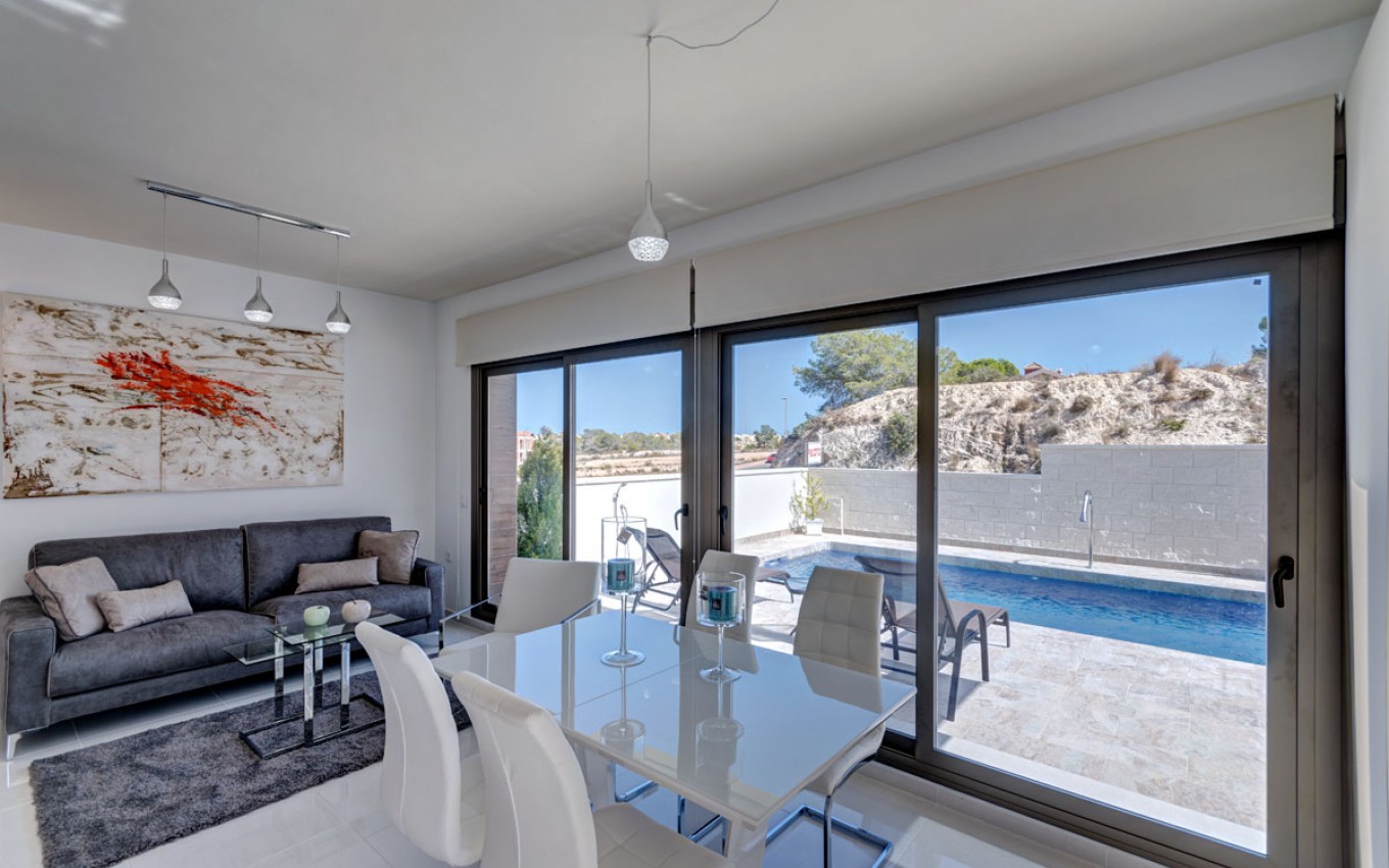 New Build - Villa - Orihuela Costa - Villamartín