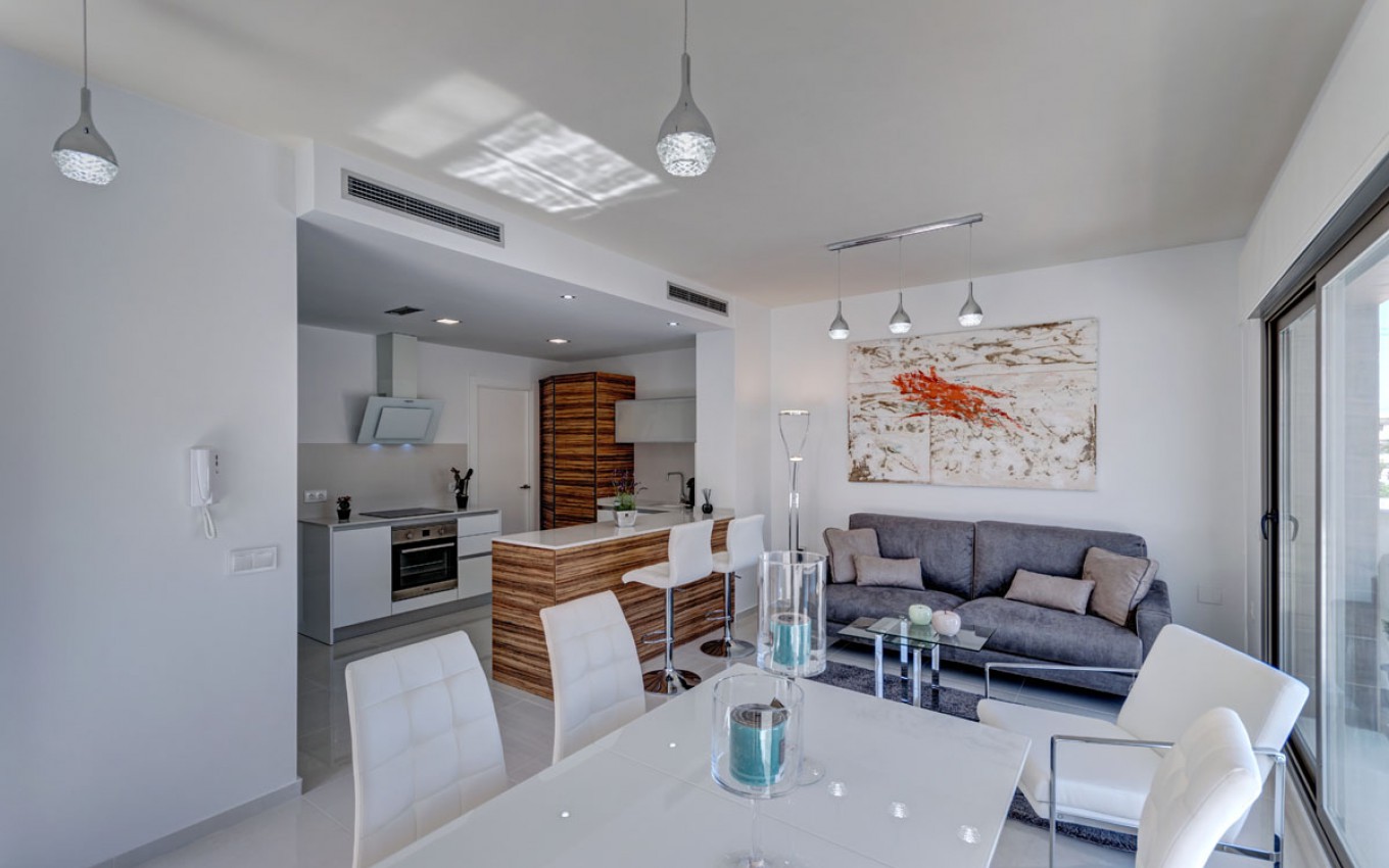 New Build - Villa - Orihuela Costa - Villamartín