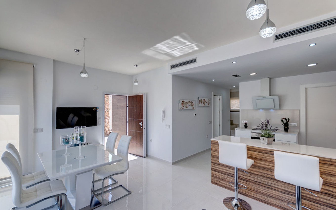 New Build - Villa - Orihuela Costa - Villamartín