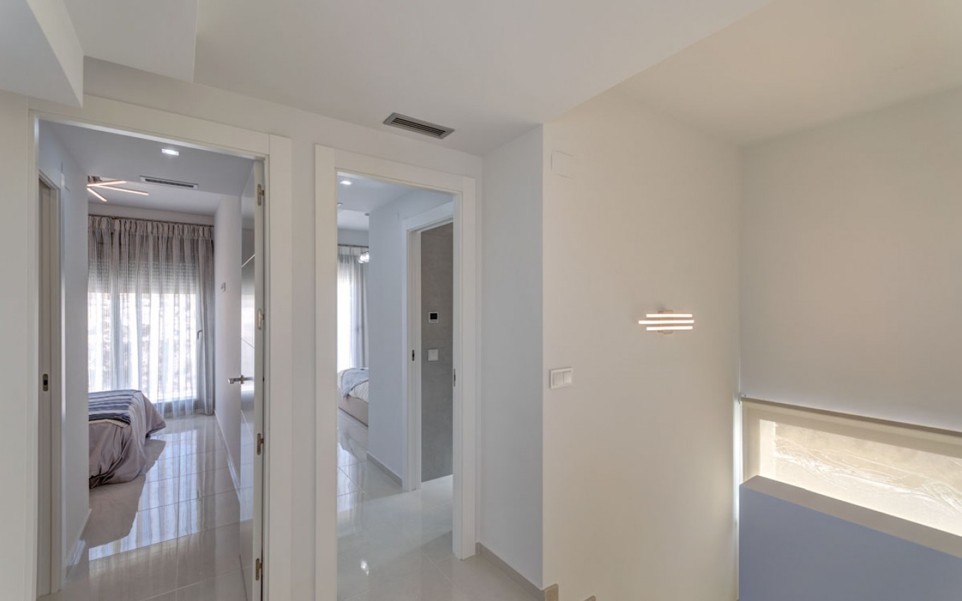 New Build - Villa - Orihuela Costa - Villamartín
